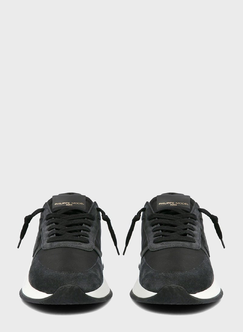 فيليب موديل حذاء رياضي برباط وبكاحل منخفض - Image 3