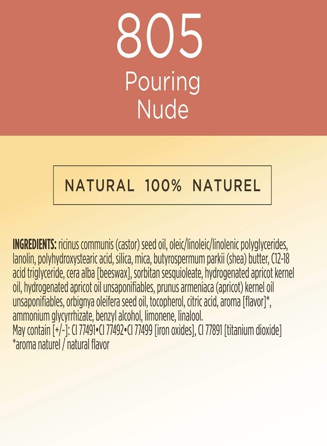 Burt's Bees BURTS BEES Pouring Nude Liquid Lipstick, 0.21 OZ - Image 5