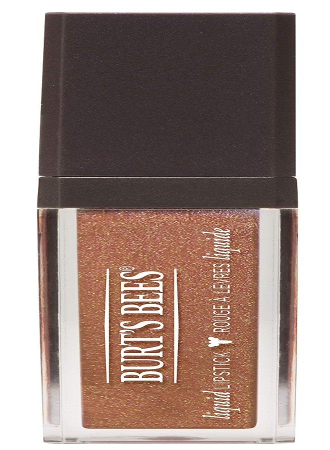 Burt's Bees BURTS BEES Pouring Nude Liquid Lipstick, 0.21 OZ - Image 2