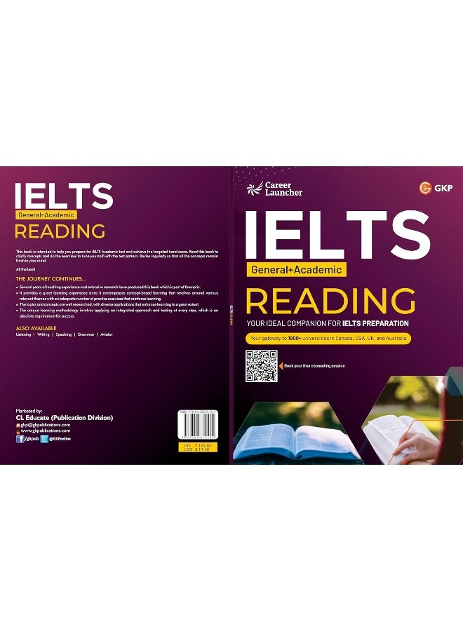 Ielts Academic 2023 Reading By Saviour Eduction Abroad Pvt Ltd - Image 1