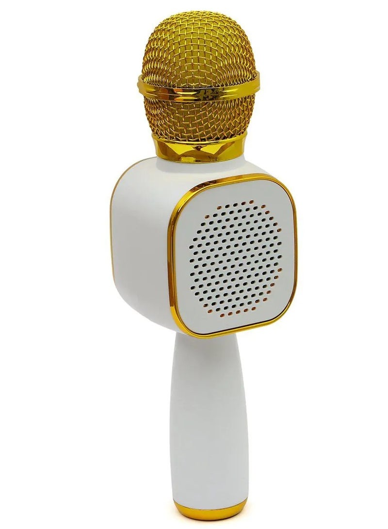 Wireless Bluetooth Karaoke Microphone With Bluetooth Speaker - Image 2