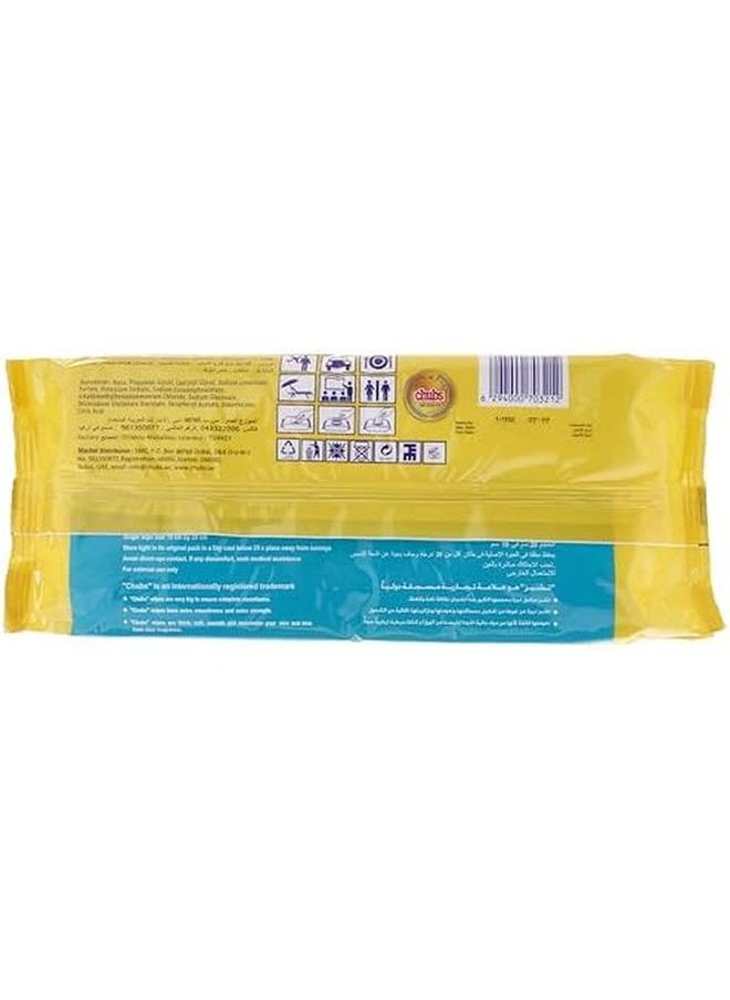 Anti Bacterial Wipes 40 Pieces - pzsku/Z07BC86A4C1EA7A629C96Z/45/_/1723174289/33020332-00ce-4716-8407-cd6058a70955