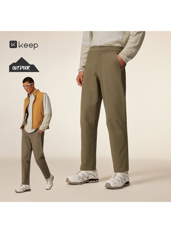 Keep New Men's Sports Running Windproof Functional Fitness Pants K100 Roaming Series 9424