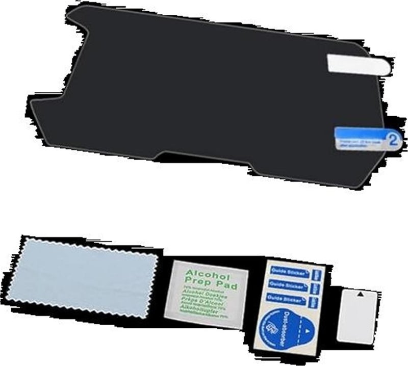 Wivplex Motorcycle Screen Protector for CB Series - Image 1