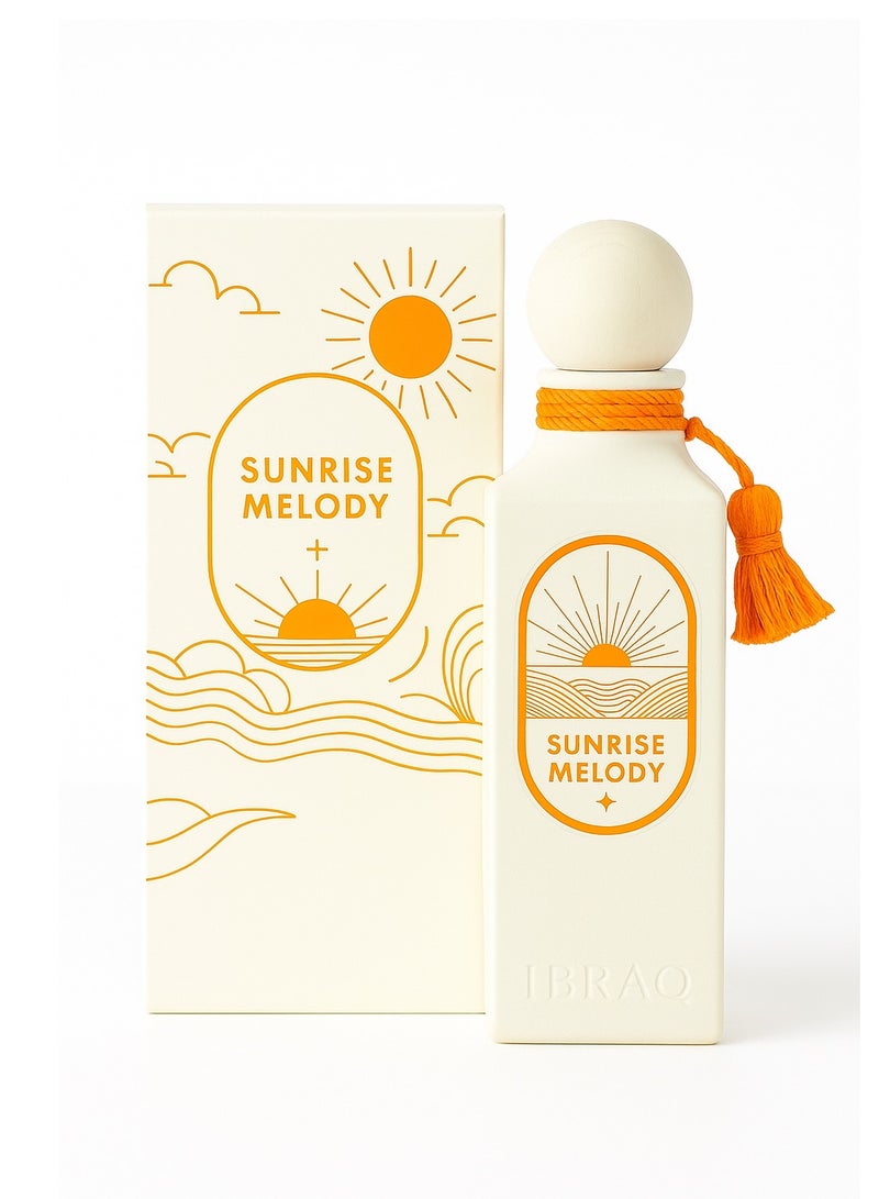 ابراق عطر صن رايز ميلودي من إبراهيم القرشي – إبراق - 100مل - Image 1