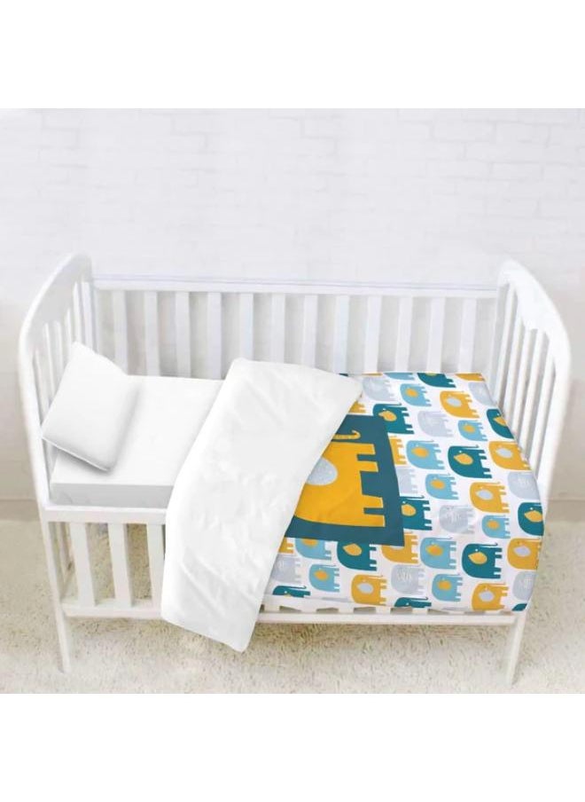 Mamas Gift - Elephant Bed Cover - Image 1
