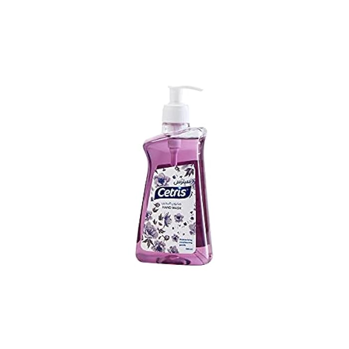 Cetris Liquid Hand Wash with Lavender - 500 ml - Image 1