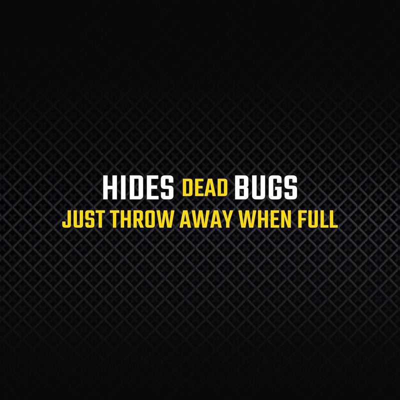 Black Flag Roach Motel Traps 2 Count, Contains No Pesticides, Hides Dead Bugs - Image 4