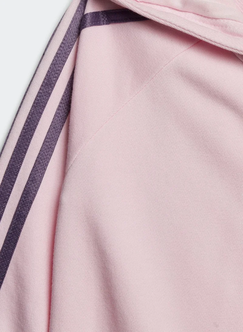 Adidas Essentials 3-Stripes French Terry Bodysuit Kids