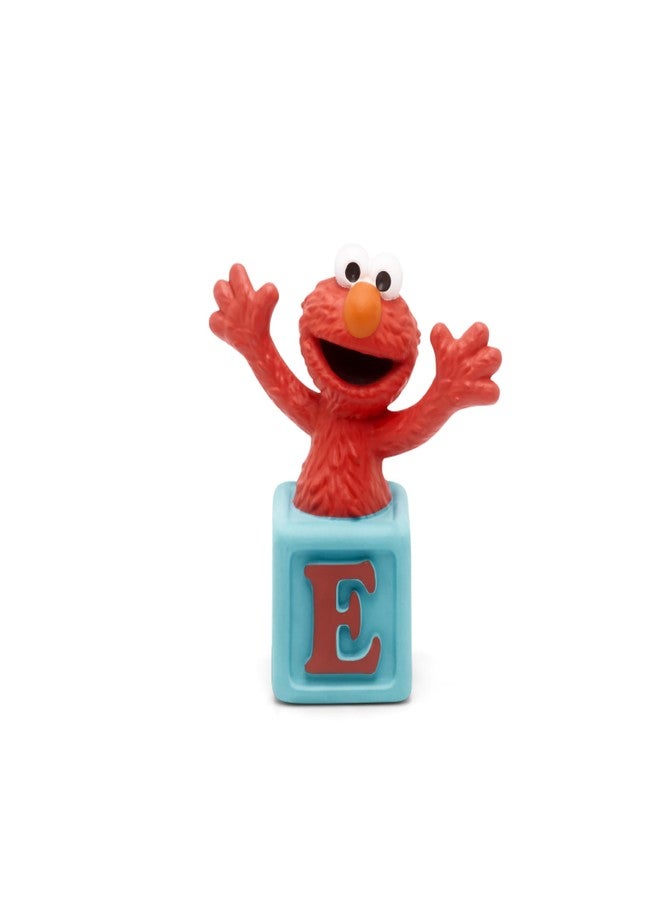 Tonies Elmo Audio Toy Figurine from Sesame Street [Spanish] - Image 4