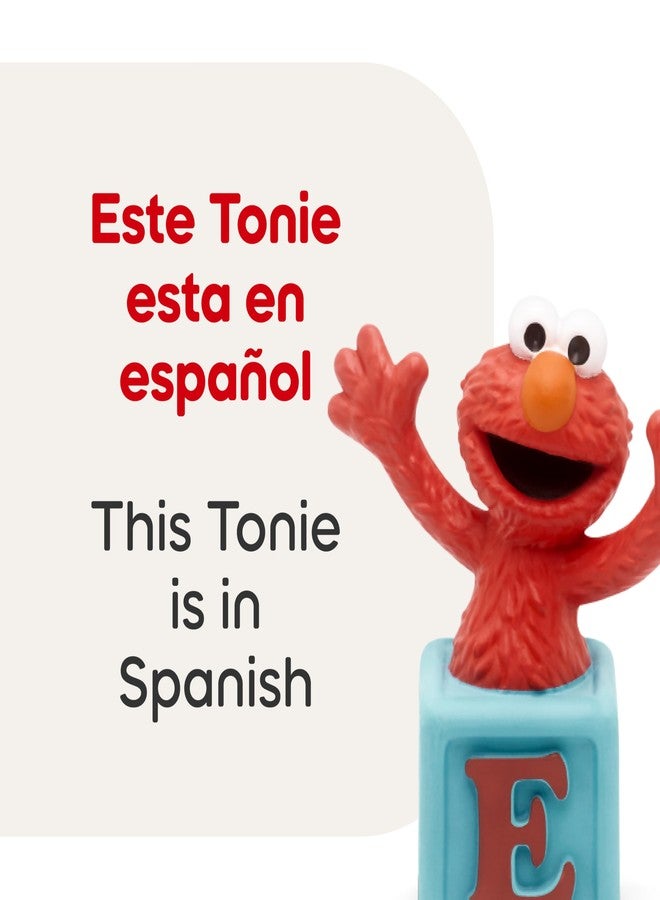 Tonies Elmo Audio Toy Figurine from Sesame Street [Spanish] - Image 2