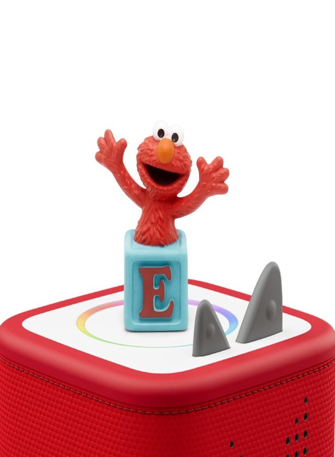 Tonies Elmo Audio Toy Figurine from Sesame Street [Spanish] - Image 3