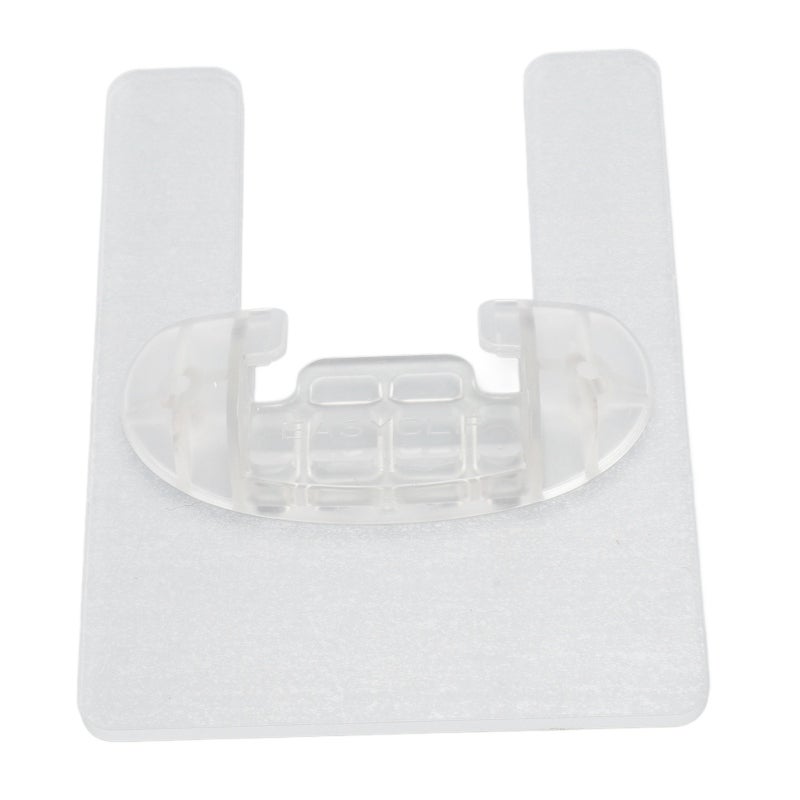 Rug Trimmer Base Transparent Acrylic Base - Accurate Trimming Support For Diy Rug Tufting, Home Office Commercial Carpet Trimming - Image 4