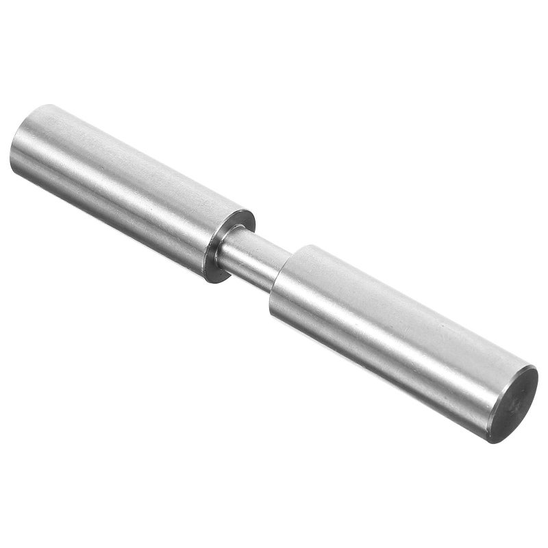 Detachable Weldable 304 Stainless Steel Barrel Hinge 16x100mm For Cabinet Household Door - Image 2
