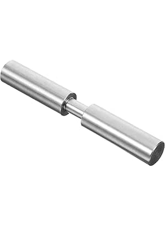 Detachable Weldable 304 Stainless Steel Barrel Hinge 16x100mm For Cabinet Household Door - Image 1