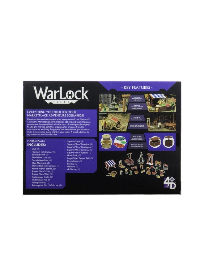 WizKids Warlock Tiles: Accessory - Marketplace - Image 3