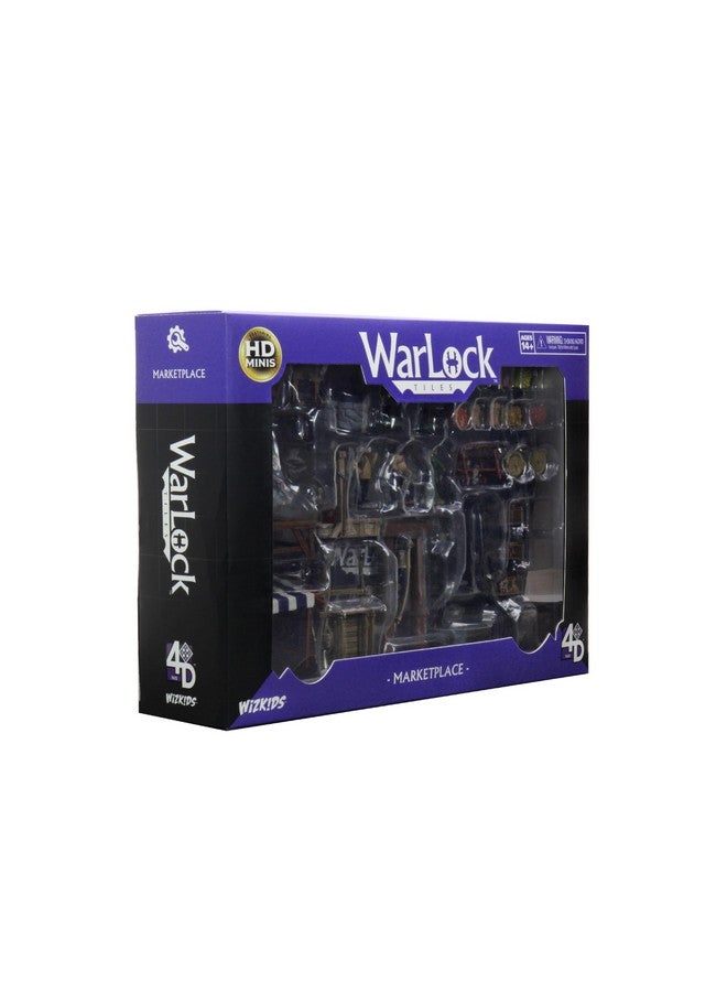 WizKids Warlock Tiles: Accessory - Marketplace - Image 2