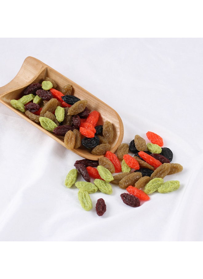 Simulation Cereal Model Simulation Nuts Corn Red Bean Peanut Rice Raisin Lotus Seed Decorative Props-Color:Raisins Mixed Pack-Specifications:The Unit Is Catty, Buy How Many Quantity Is How Many Catties  - Image 1