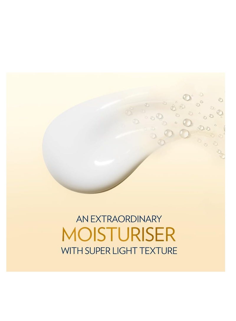 Vaseline Gluta-Hya Flawless Glow, 200ml, Serum-In-Lotion, Boosted With GlutaGlow, for Visibly Brighter Skin from 1st Use - Image 3