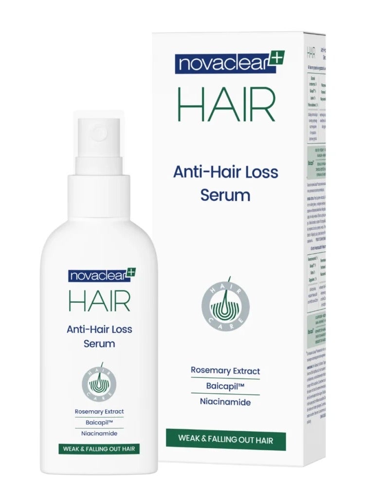 novaclear سيروم مضاد لتساقط الشعر 100 مل