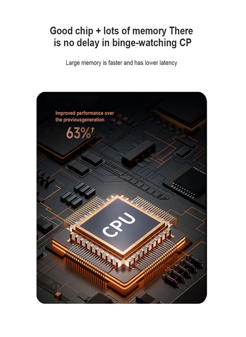Umiio - Portable Chip Intelligence Projector Support WiFi, Bluetooth HD With 16:09 Aspect Ratio For Home Cinema,Business And Playing Games - Image 1