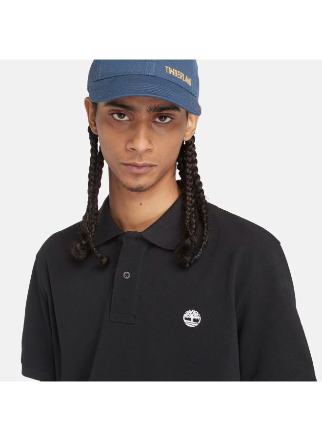 Timberland قميص بولو إس إس ميلرز ريفر بيك  - Image 3