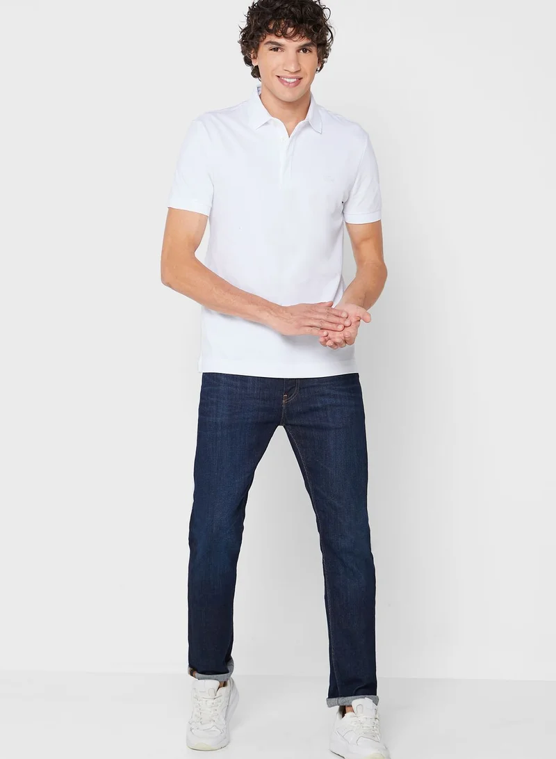 LACOSTE Essential Polo