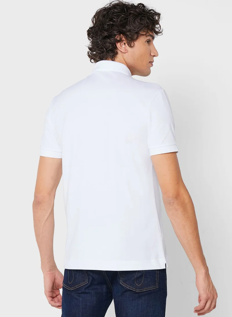 LACOSTE Essential Polo