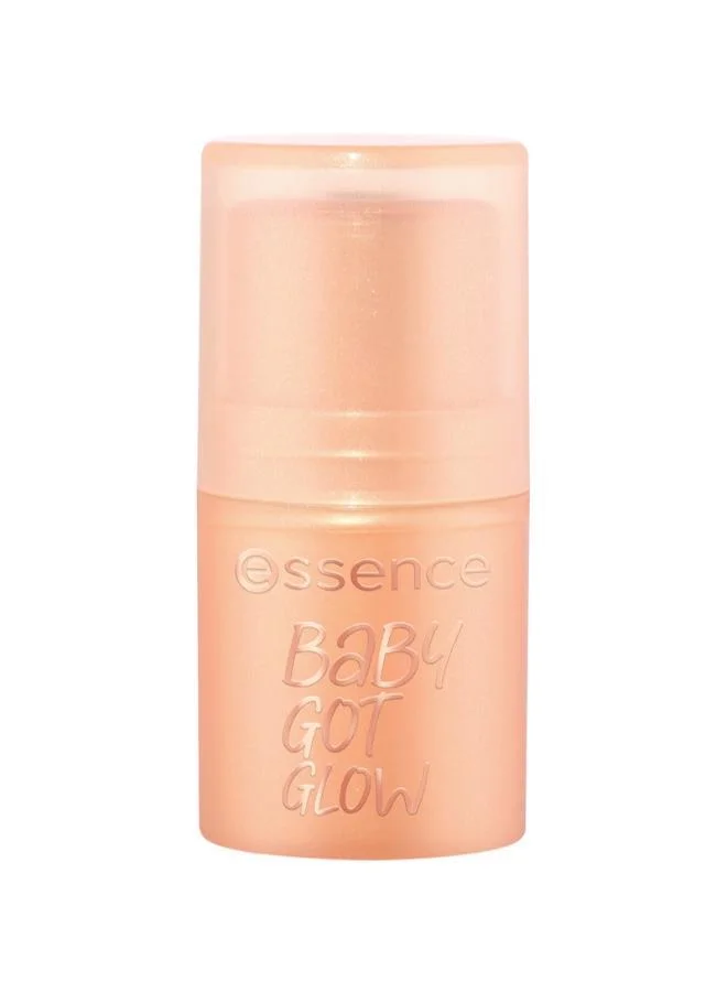 Essence essence BABY GOT GLOW highlighter stick 10