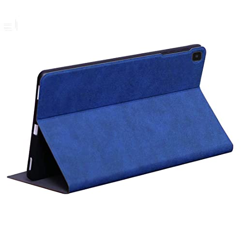 ProElite Deer Flip case Cover for Samsung Galaxy Tab A7 Lite 8.7" SM-T220/T225, Dark Blue - Image 5
