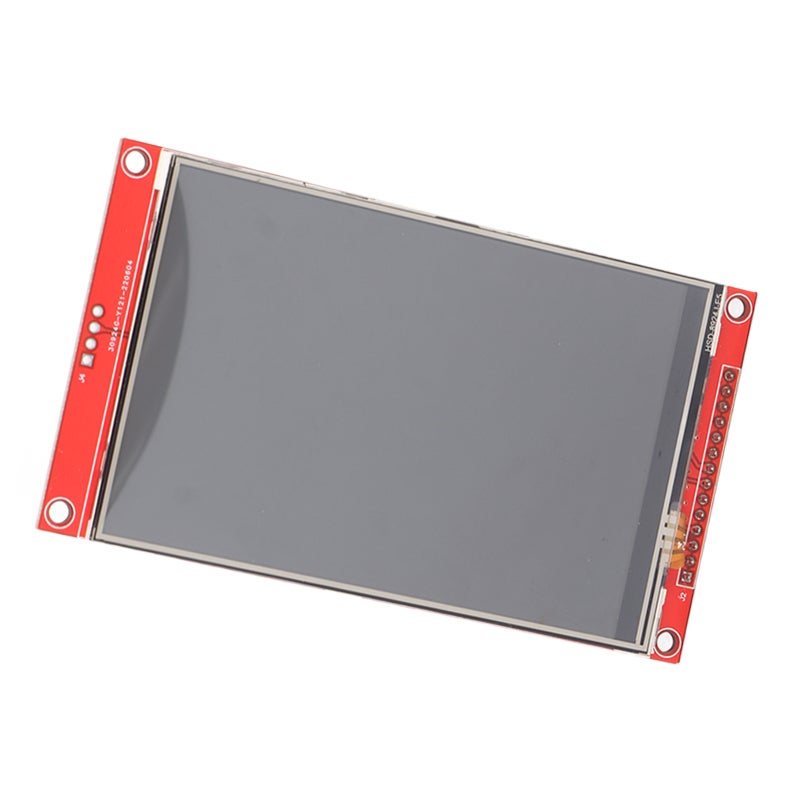 TFT LCD Module 4.0In 480x320 Resolution Optional Touch Function - SPI Serial Display Memory Card Slot Low Power Consumption for DIY Electronic Experiments & Embedded Projects - Image 5