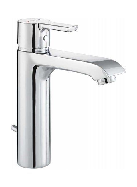 Project Singlelever Basin Mixer On The Floor And Overflow RAK-13060