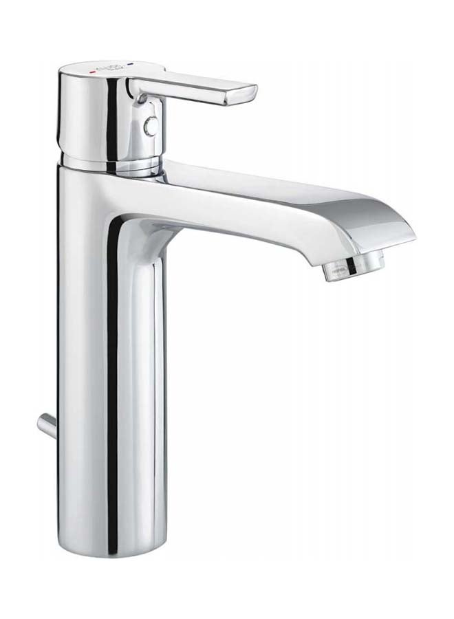 Project Singlelever Basin Mixer On The Floor And Overflow RAK-13060