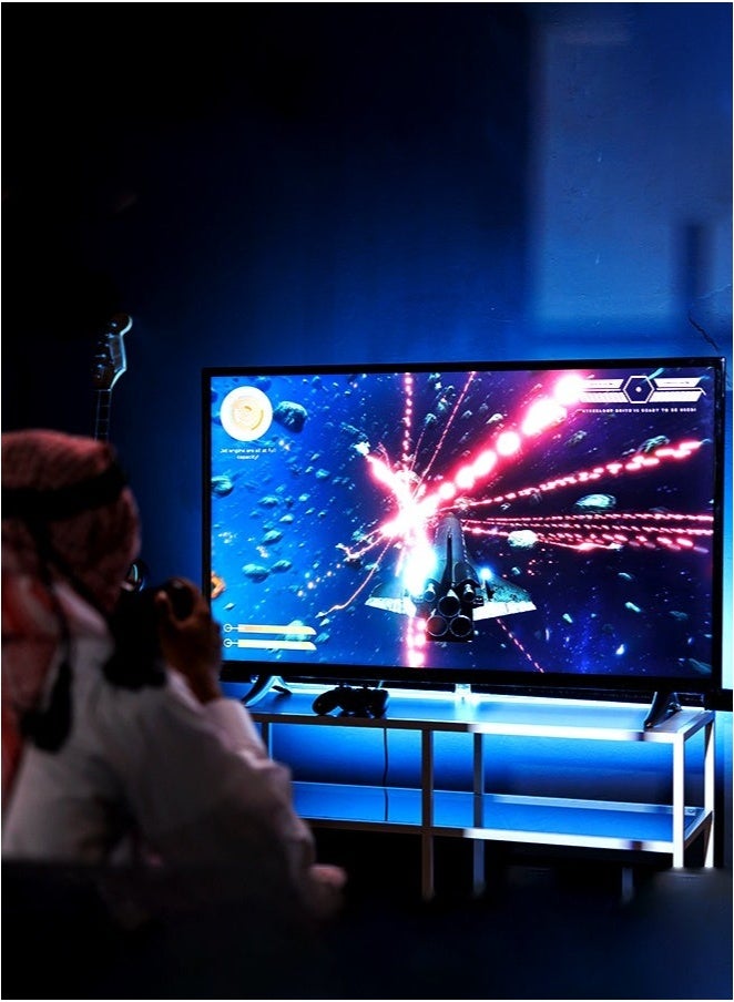 Dora Sat Dora Sat 50 inch Smart TV - with WebOS System - 4K UHD - Model DST50U - YouTube - Netfilx - Apple TV - Starz Play - MBC Shahid  - Image 5