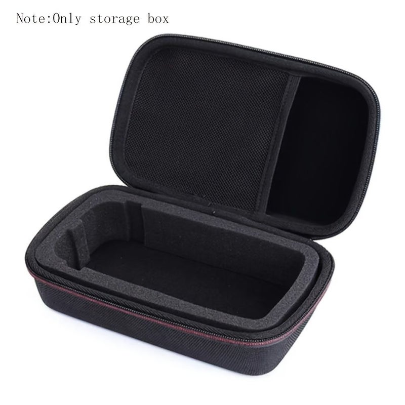 EVA Car Jump Starter Organizer 1pc Shockproof Protective Case Lightweight Emergency Gear Portable Vehicle Accessories - Image 4