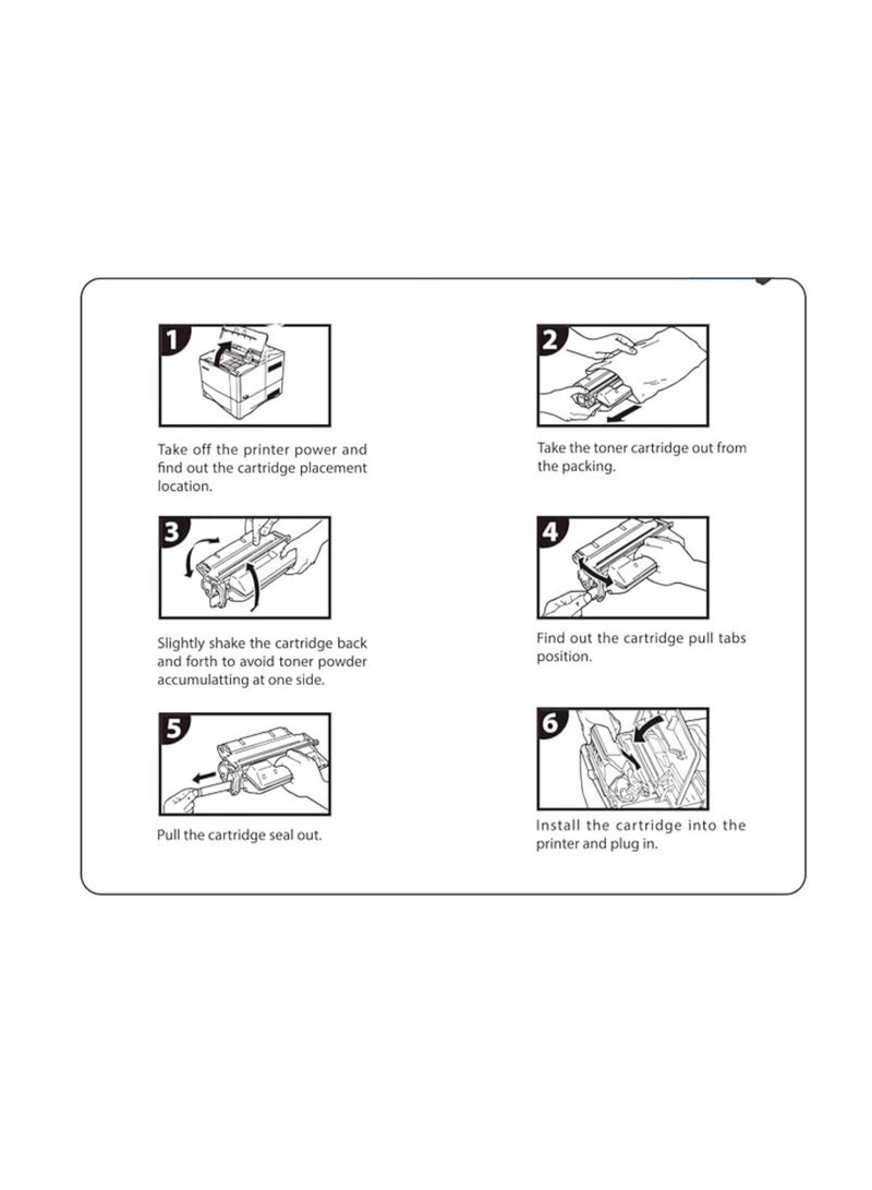 Terabyte TN-2405 Toner Cartridge for HL-2335D, L2370DN and DCP-L2535D BLACK - Image 2