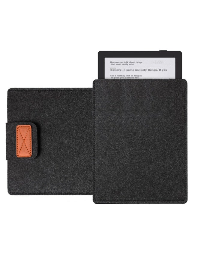 Freeson Tablet Case Compatible With Han C10/ocean3 Plus/wenshi Tab8c/tab8 And Other Tablets, E-reader Protective Cover Inner Sleeve For E-ink Devices, 8 Inch - Image 5