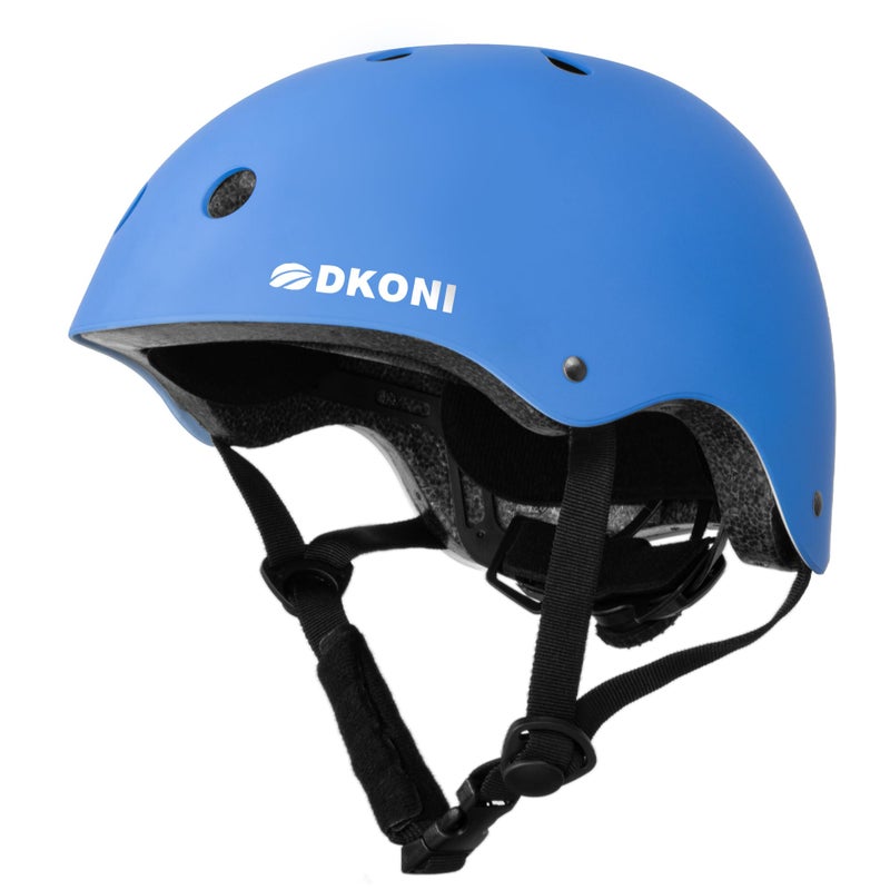 DKONI Kids Bike Helmet, Adjustable and Multi-Sport, from Toddler to Youth, 3 Sizes - Image 1