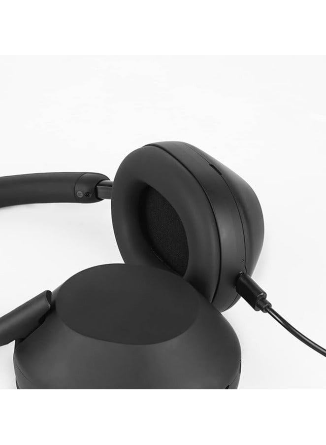 erorex USB Headphones Short Charger Cable, Compatible with Sony WH-1000XM5 WH-1000XM4 WH-ULT900N WH-XB920N WH-XB910N WH-CH720N Charger, USB-C to USB-C Replacement Power Charging Cord (1ft/30cm) - Image 3