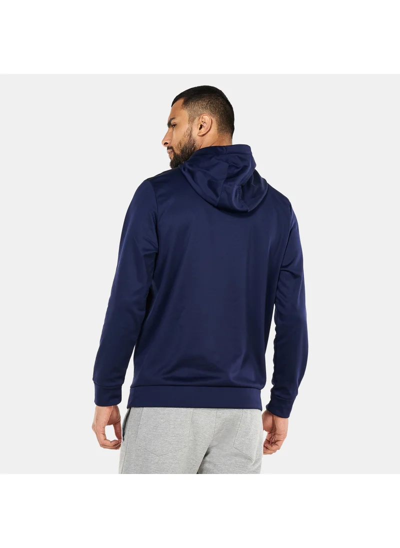 UNDER ARMOUR Men's Armour Fleece® Big Logo Hoodie