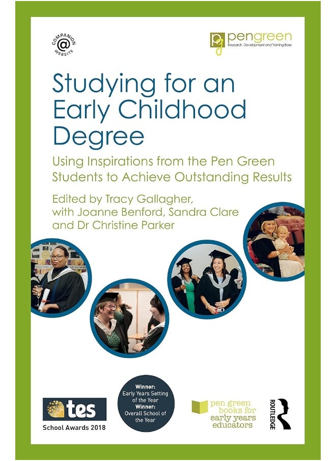 null - Routledge Studying for an Early Childhood Degree: Using Inspirations from the Pen Green Students to Achieve Outstanding Results - Image 1