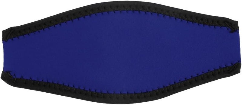 klarako Scuba Mask Strap Cover, Comfortable Neoprene Swimming/Snorkeling Goggles Strap - Choice - Image 1