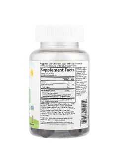 Garden of Life Garden of Life, Kids Probiotic Gummies, Cherry, 3 Billion CFU, 30 Vegetarian Gummies  - Image 2