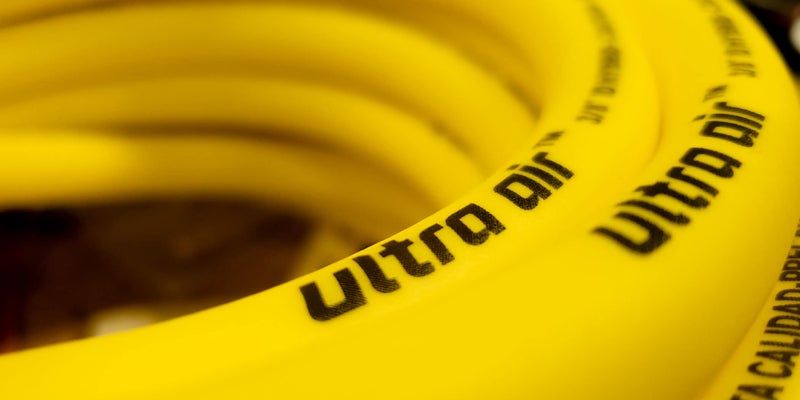Amflo 575-50A 3/8" x 50' Ultra Air Hybrid Air Hose - Image 5