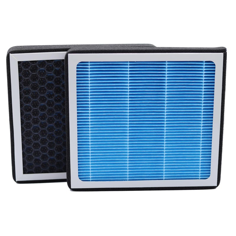 CF10285 Cabin Air Filter Compatible with 2010 2011 2012 2013 2014 2015 2016 2017 2018 2019 2020 Toyota 4Runner RAV4 Tundra Camry Corolla Prius Sequoia Sienna Avalon Accessories Cabon Air Filters