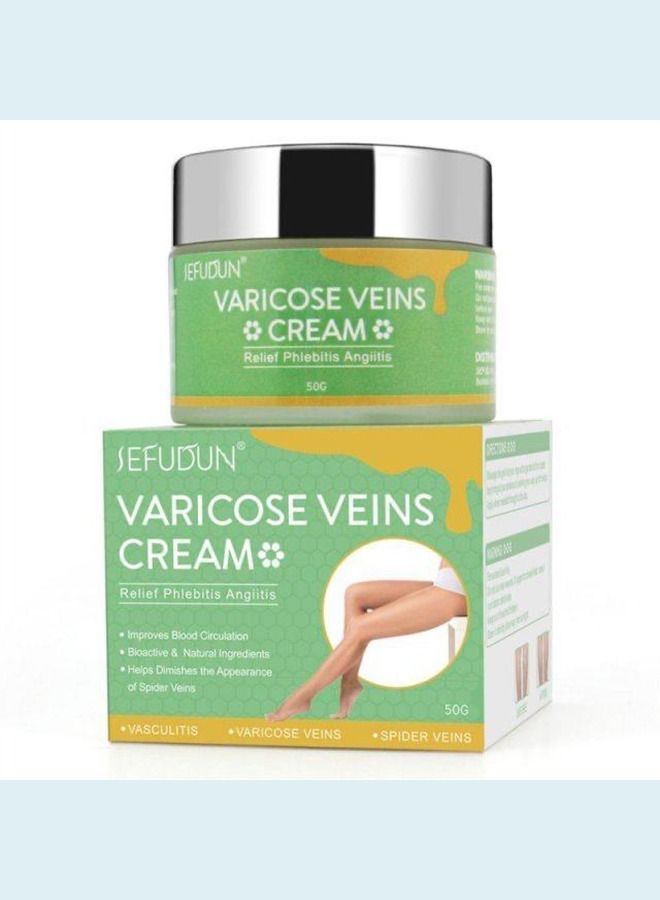 Sefudun Varicose Veins Cream 50g - Image 1
