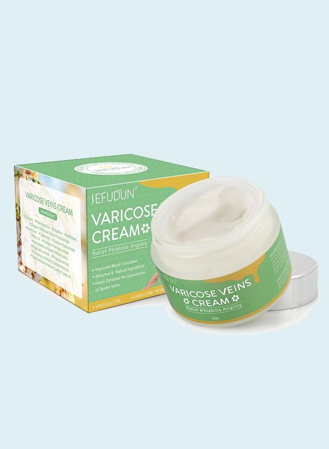 Sefudun Varicose Veins Cream 50g - Image 2
