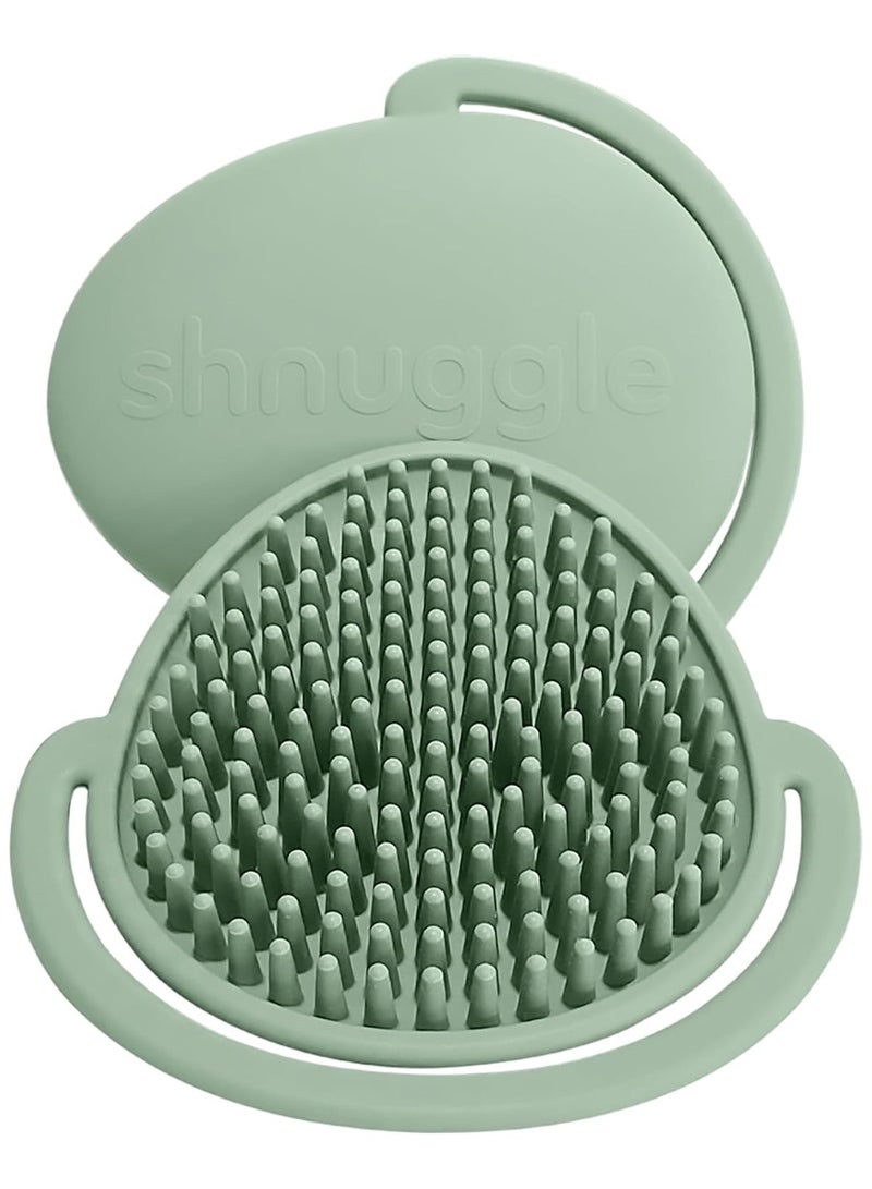 شناجل فرشاة استحمام الأطفال من شناجل، الأوكالبتوس