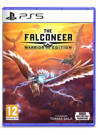 The Falconeer