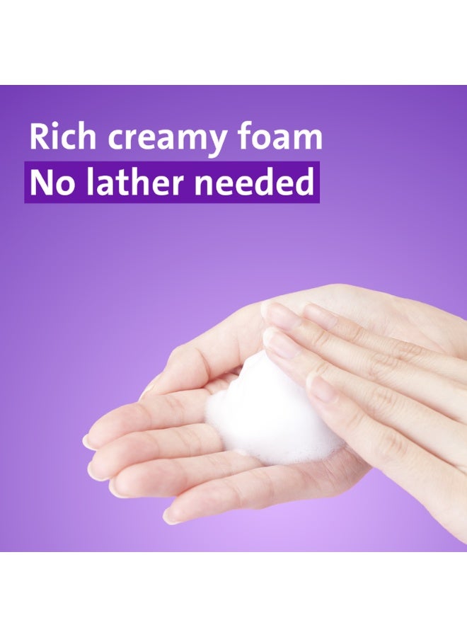 loyal احتضان النعومة غسول يدين رغوي يحافظ على نعومة البشرة - 500 مل - Image 3